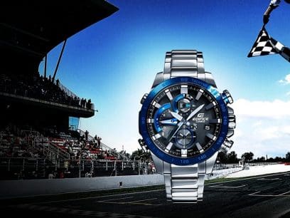 CASIO腕時計 EDIFICE エディフィス EQB-800 Series EQB-800 SERIES EQB-800DB-1AJF