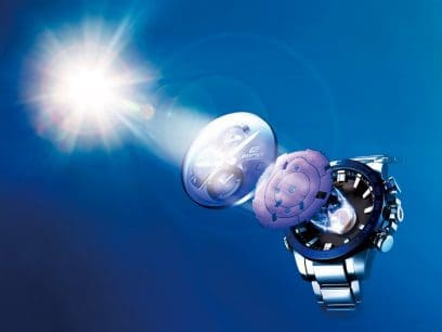 CASIO腕時計 EDIFICE エディフィス EQB-800 Series EQB-800 SERIES EQB-800DB-1AJF