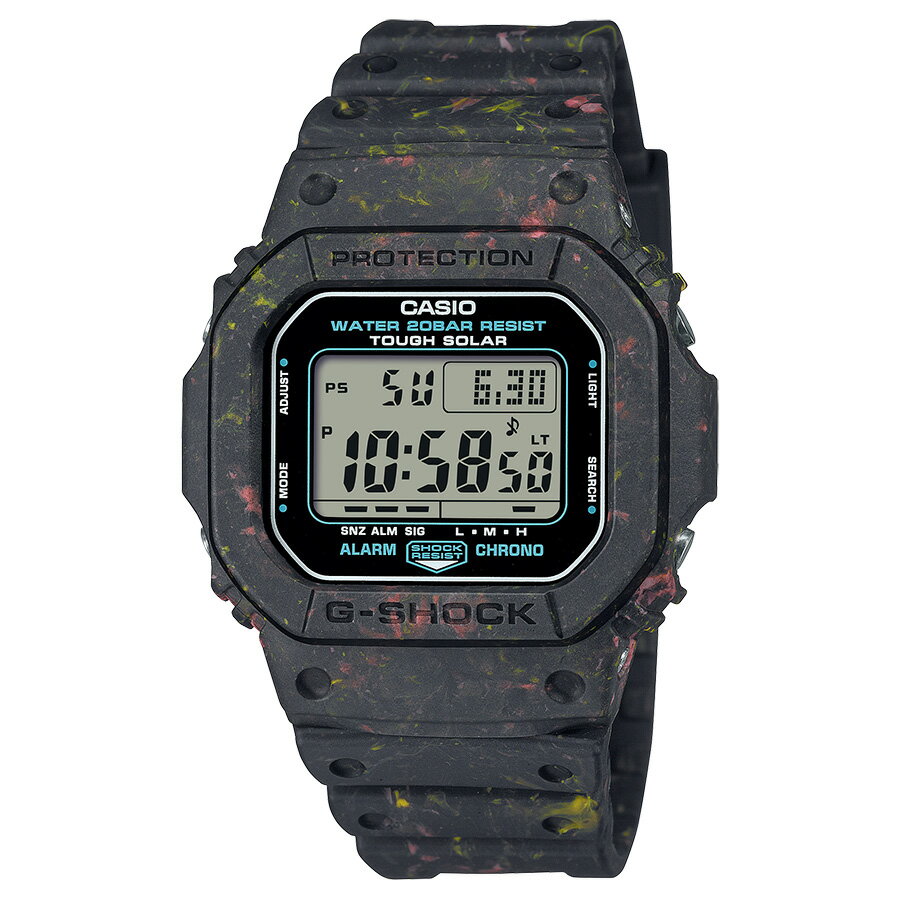 CASIOrv G-SHOCK W[VbN DIGITAL 5600 SERIES G-5600 SERIES G-5600BG-1JR