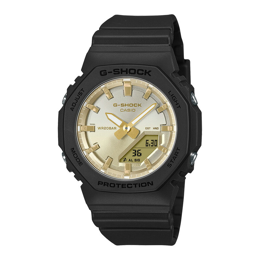 CASIOrv G-SHOCK W[VbN ANALOG-DIGITAL WOMEN GMA-P2100 SERIES GMA-P2100SG-1AJF