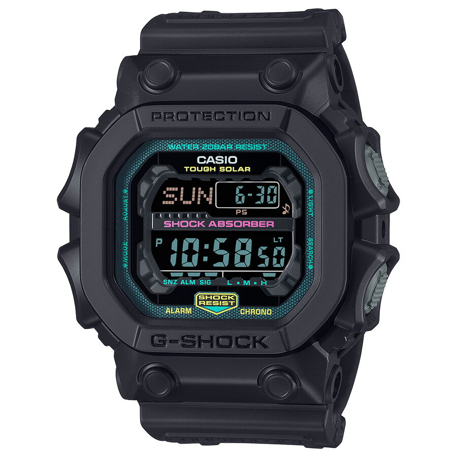 CASIOrv G-SHOCK W[VbN DIGITAL GXW GX-56 SERIES GX-56 SERIES GX-56MF-1JF