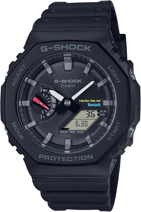 CASIO腕時計 G-SHOCK ジーショック ANALOG-DIGITAL 2100 Series GA-B2100 SERIES GA-B2100-1AJF