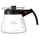 Kalita コーヒーサーバー 300cc用 300-N 【キャピタルコーヒー/CAPITAL】