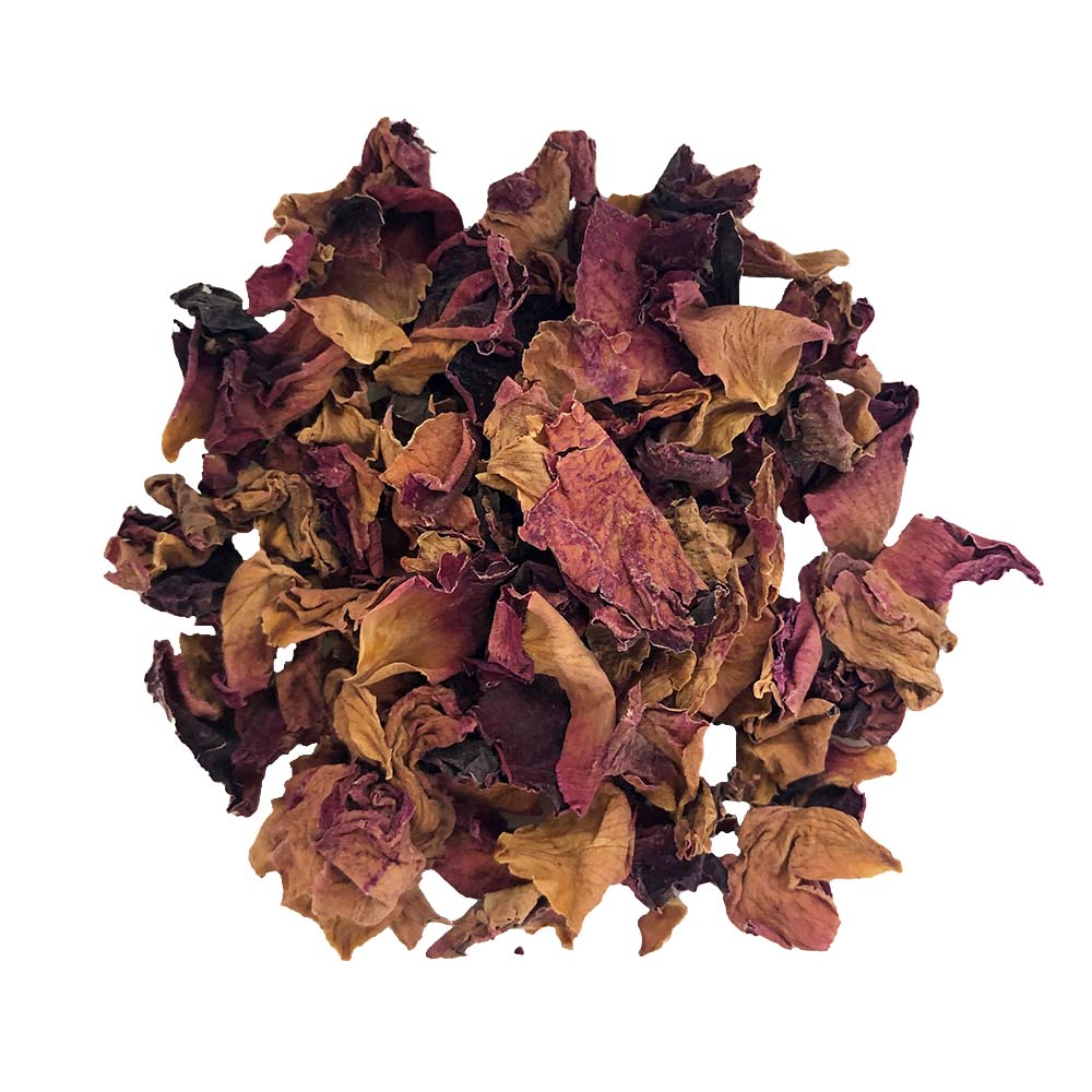 ハーブティー ローズレッドペタル 15g 袋 キャピタルコーヒー CAPITAL ミロワール紅茶 リーフティー ティー お茶 3