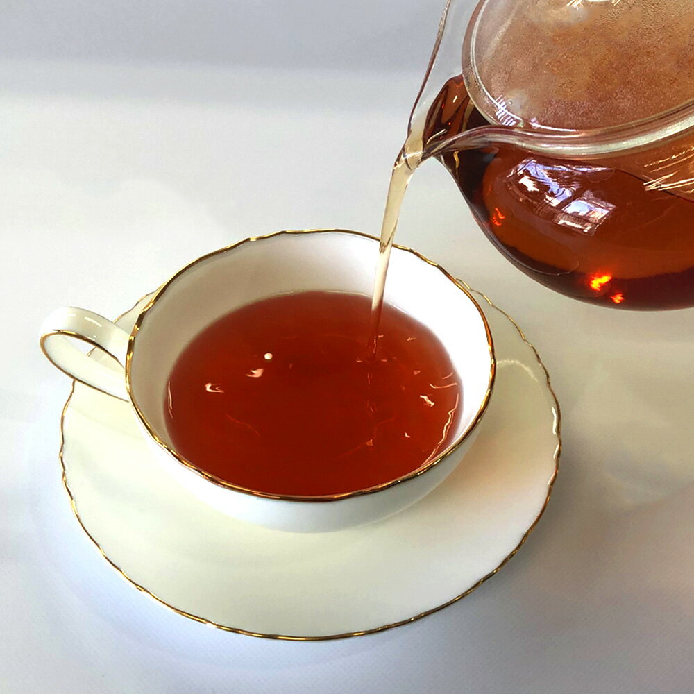 ハーブティー ローズレッドペタル 15g 袋 キャピタルコーヒー CAPITAL ミロワール紅茶 リーフティー ティー お茶 2