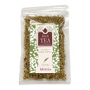 ハーブティー エルダーフラワー 20g 袋 キャピタルコーヒー CAPITAL ミロワール紅茶 リーフティー ティー お茶(4)