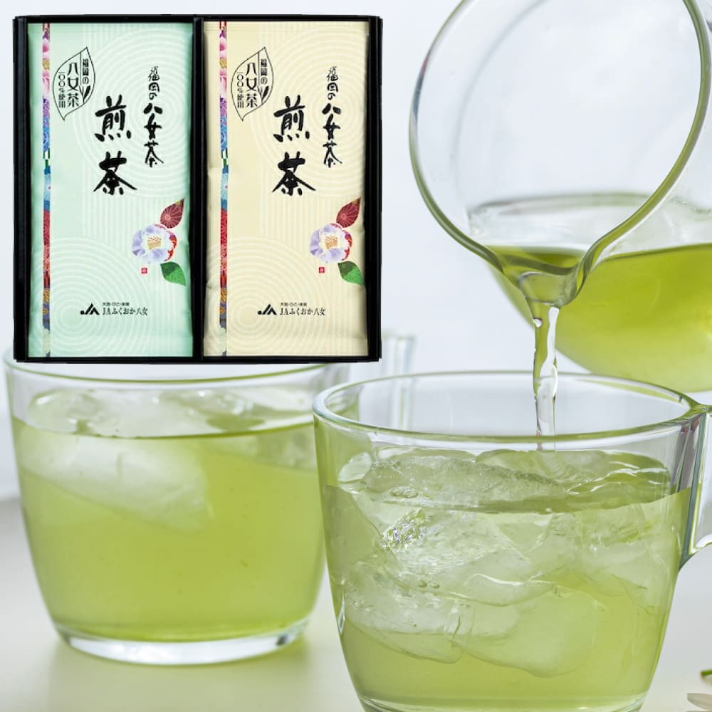 40%OFF JAふくおか八女 八女煎茶 詰め合わせ JY-20 詰め合わせ お茶 内祝い お歳暮 お年賀 お祝い 出産祝い 結婚祝い お供え 粗供養 満中陰志...
