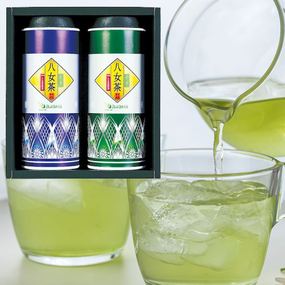 40%OFF JAふくおか八女 八女煎茶 詰め合わせ JY-40 詰め合わせ お茶 内祝い お歳暮 お年賀 お祝い 出産祝い 結婚祝い お供え 粗供養 満中陰志...