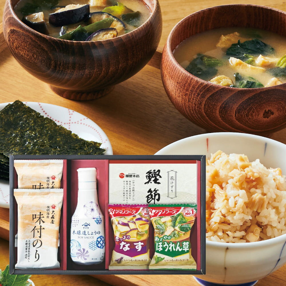 40%OFF ヤマサ本醸造しょうゆ&大森屋味付のりギフト NYO-BO 内祝い お祝い 出産 結婚 快気祝い お歳暮 粗供養 志 お供え 満中陰志 お礼 お見舞い お返し 法事