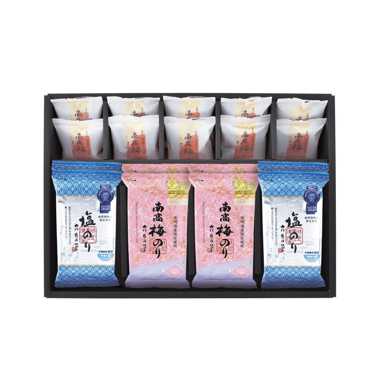 40%OFF モンドセレクション 金賞銀賞 海苔セット MDS-EJ2 お祝い 味付け海苔 ギフトセット うまみ 内祝い お中元 お彼岸 お祝い 出産祝い 結婚祝い お供え 粗供養 満中陰志 香典返し お返し お礼 快気祝い 挨拶ギフト プレゼント