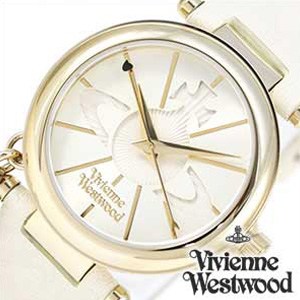 ヴィヴィアンウエストウッド ブランド ヴィヴィアンウエストウッド腕時計 VivienneWestwood Vivienne Westwood 腕時計 ヴィヴィアン ウエストウッド タイムマシーン 時計 ヴィヴィアン腕時計 ビビアン オーブ ホワイト VV006WHWH 誕生日 新生活 プレゼント ギフト 2024 観光 旅行 遠足 入学 卒業