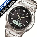 ウェーブセプター カシオウェーブセプター腕時計 CASIOWAVE CEPTOR時計 CASIO WAVE CEPTOR 腕時計 カシオ ウェーブセプター 時計 ソーラー電波腕時計 MULTIBAND6 メンズ ブラック WVA-M630D-1AJF 送料無料 観光 旅行 遠足 新生活 入学 卒業