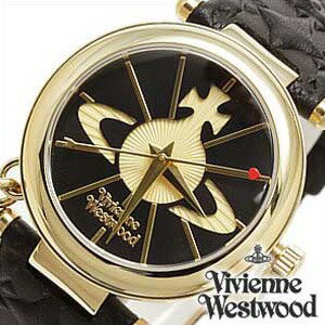 レディース腕時計ブランド ヴィヴィアンウェストウッド腕時計 [ VivienneWestwood時計 ](Vivienne Westwood 腕時計 ヴィヴィアン ウェストウッド 時計) (TIME MACHINE) レディース時計 ブラック VV006BKGD[ おしゃれ 防水 ] 誕生日 新生活 プレゼント ギフト クリスマス 2022