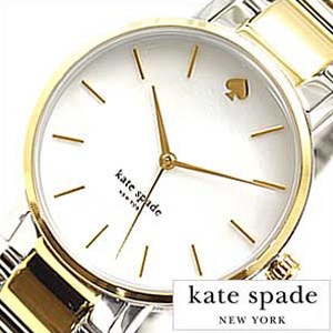 ケイト スペード 腕時計 [ katespade時計 ](kate spade new york 腕時計 ケイトスペード 時計 ) レディース時計 ゴールド 1YRU0070 [ ブレスレット セレブ クラシック バングル リボン 人気 トレンド 大人可愛い おしゃれ 防水 ] 誕生日 新生活 プレゼント ギフト クリスマス