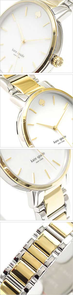 ケイト スペード 腕時計 [ katespade時計 ](kate spade new york 腕時計 ケイトスペード 時計 ) レディース時計 ゴールド 1YRU0070 [ ブレスレット セレブ クラシック バングル リボン 人気 トレンド 大人可愛い おしゃれ 防水 ] 誕生日 新生活 プレゼント ギフト クリスマス