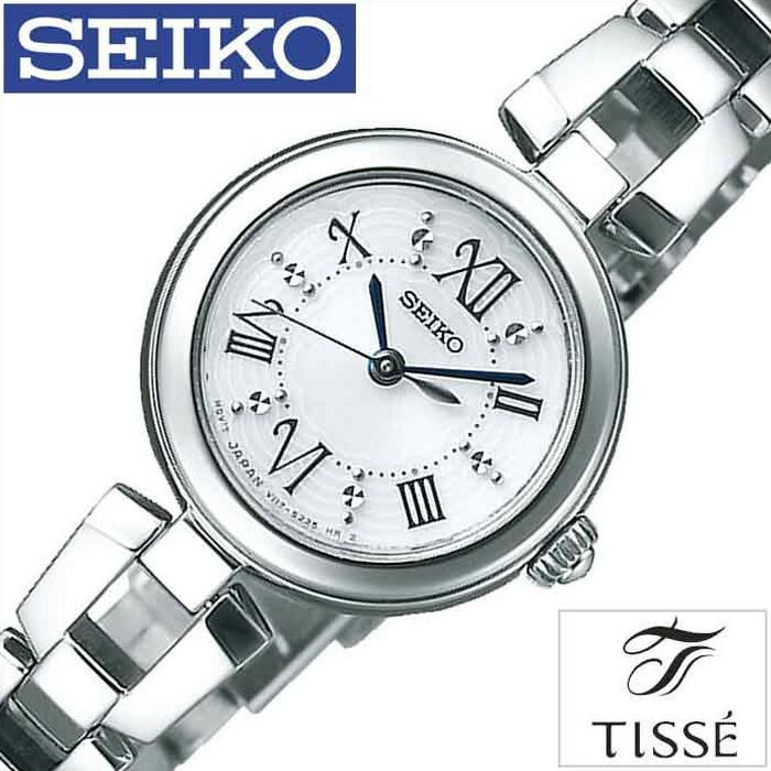  SEIKOӻ SEIKO   ӻ ƥ TISSE ǥ ۥ磻 SWFA151  ǥ...