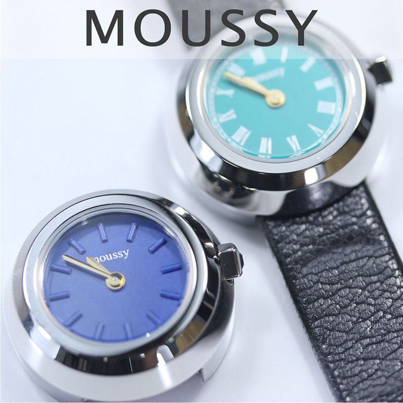 MOUSSY 時計 マウジー腕時計 ブランド