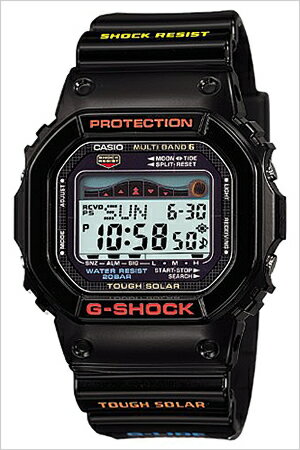 Gショック 黒 Gshock g-shock G-ショック 腕時計 時計 GWX-5600-1JFジー ライド メンズ グレー[ ブランド 防水 デジタル タフ ソーラー 電波 時計 液晶 防水 ブラック スポーツウォッチ 登山 マラソン ランニング 陸上競技 ] 新生活 プレゼント ギフト