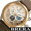 ブレラオロロジ 腕時計 Brera Orologi ブレラオロロジ腕時計 ブレラ オロロジ 時計 BRERAOROLOGI BRERA腕時計 エテルノ クロノ メンズ ホワイト BRET3C4303 革 クロノグラフ 防水 ブランド おしゃれ プレゼント ギフト 観光 旅行 遠足 新生活 入学 卒業