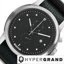 訳あり 箱傷み ハイパーグランド腕時計 HYPER GRAND時計 GRAND 腕時計 ハイパーグランド 時計 マーベリック ナトー MAVERICK SERI...
