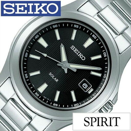 セイコー スピリット 腕時計 SEIKO SPIRIT 時計 セイコースピリット SEIKOSPIRIT スピリット時計 SPIRIT時計 メンズ ブラック SBPN067 スピリッツ メタル ベルト ソーラー シルバー 人気 誕生日 新生活 プレゼント ギフト 入学 卒業 セイコー スピリット 腕時計 SEIKO SPIRIT 時計 セイコースピリット SEIKOSPIRIT スピリット時計 SPIRIT時計 メンズ ブラック SBPN067 スピリッツ メタル ベルト ソーラー シルバー 人気 誕生日 新生活 プレゼント ギフト 入学 卒業