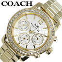 コーチ 腕時計 COACH時計 COACH 時計 レガシー LEGACY レディース シルバー 14502370 ベルト 1941 SPORT スポーツ クリス...