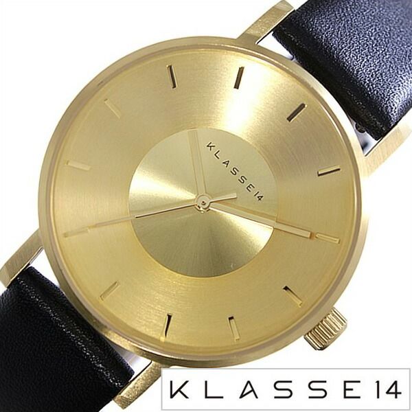 乐天商城 - 【最大12,370円引き】【45％OFF】クラス14 腕時計 KLASSE14 時計 クラス フォーティーン KLASSE 14 ヴォラーレ VOLARE MARIO NOBILE メンズ レディース ゴールド VO14GD001W 流行 ブランド クラッセ ボラーレ レザー ブラック 防水 旅行 遠足 新生活 ギフト 母の日