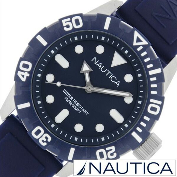 ノーティカ腕時計 NAUTICA時計 NAUTICA 腕時計 ノーティカ 時計 ジェリー NSR100 JELLY メンズ ネイビー NAD09602G 正規品 人気 新作 流行 ブランド 防水 スポーツ アウトドア シリコン おしゃれ 誕生日 新生活 プレゼント ギフト 観光 旅行 遠足 入学 卒業