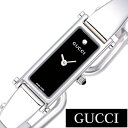 グッチ 腕時計（レディース） グッチ 腕時計 GUCCI 時計 シリーズ 1500 レディース ブラック YA015555 新作 人気 ブランド 防水 高級 おすすめ ファッション メタル シルバー おしゃれ 誕生日 新生活 プレゼント ギフト 2024 観光 旅行 遠足 入学 卒業