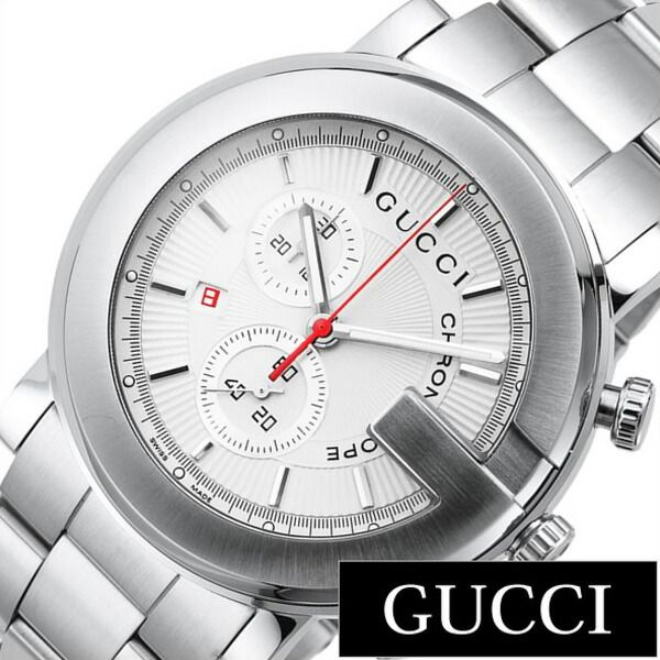 グッチ腕時計 GUCCI時計 GUCCI 腕時計 グッチ 時計 Gクロノ G-Chrono メンズ  ...