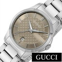 グッチ 腕時計 GUCCI 時計 Gタイムレス シリーズ G Timeless レディース ブラウン ...