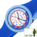 子供 腕時計 3歳 カクタス腕時計 CACTUS時計 CACTUS カクタス 時計 タイムトレーナー TimeTrainer かっこいい ホワイト 白 CAC-92-M03 新作 人気 ブランド 子供用 ブルー 誕生日 新生活 プレゼント ギフト 旅行 入学 卒業(2)