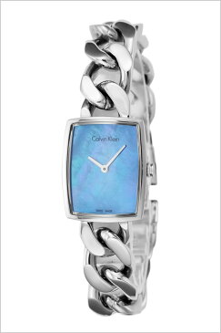 [あす楽]カルバンクライン腕時計 Calvin Klein時計 Calvin Klein 腕時計 カルバンクライン 時計 アメーズ AMAZE レディース ブルー K5D2L12N [人気 ブランド シーケー スイス メタル プレゼント ギフト シェル おしゃれ 防水 ] 誕生日