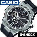 X}[gEHb` CASIOv CASIO rv v GVbN  GX`[ G-SHOCK G-STEEL Y ubN GST-B100-1AJF Ki yAEHb` o[ \[[ X}z A RlNgEHb` v[g V w 