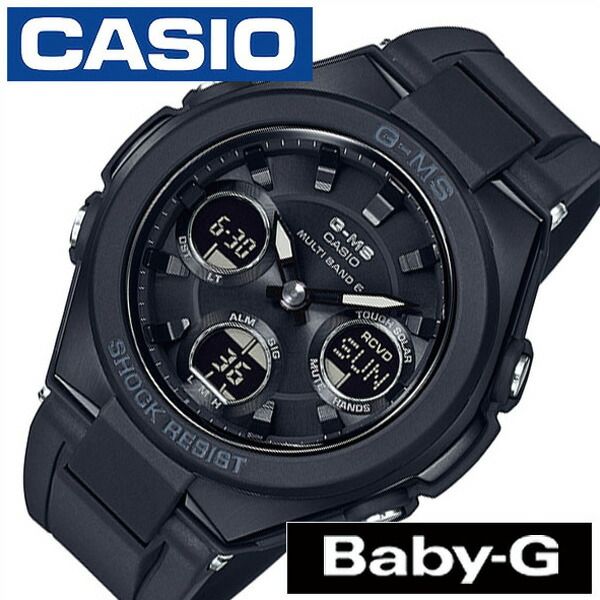 ӻ CASIO CASIO ӻ   ٥ӡ ߥ Baby-G G-MS ǥ ֥å MSG-...
