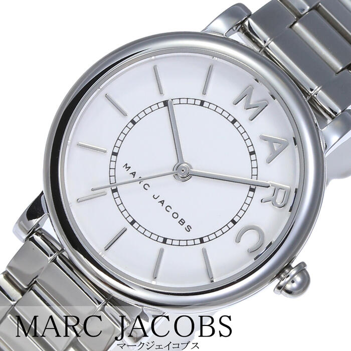 マークジェイコブス腕時計 MARCJACOBS時計 マークジェイコブス 時計 レディース クラシック CLASSIC ホワイト MJ3525 人気 流行 ブランド 防水 カジュアル ファッション ロキシー ROXY おそろい ペア カップル ラウンド 誕生日 新生活 プレゼント ギフト 旅行 入学 卒業