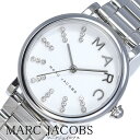 マークジェイコブス腕時計 MARCJACOBS時計 マークジェイコブス 時計 レディース クラシック CLASSIC ホワイト MJ3568 人気 流行 ブランド 防水 カジュアル ファッション ロキシー ROXY おそろい ペア カップル ラウンド 誕生日 新生活 プレゼント ギフト 旅行 入学 卒業