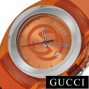 グッチ腕時計 GUCCI時計 GUCCI 腕時計 グッチ 時計 グッチシンク SYNC レディース オレンジ YA137311 ペアウォッチ 人気 ブランド 高級 防水 おすすめ 就活 カジュアル 名入れ おしゃれ 送料無料 誕生日 新生活 プレゼント ギフト 観光 旅行 入学 卒業