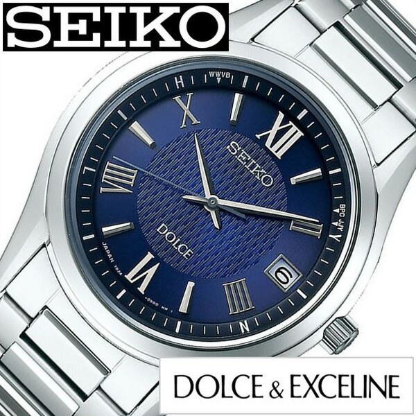 SEIKO DOLCE&EXCELINE  ɥ꡼ӻ   ͥӡ SADZ197   ͵...