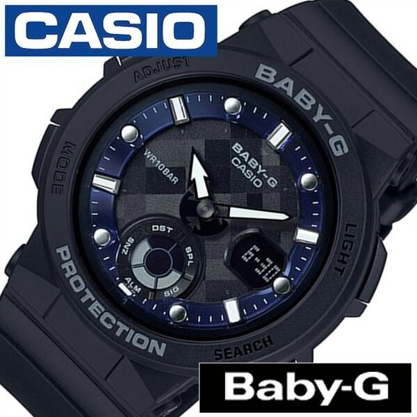 ӻ CASIO CASIO ӻ   ٥ӡ ӡȥ٥顼 BABY-G Beach Traveler ...