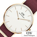 _jGEFgrv DanielWellingtonv Daniel Wellington rv _jG EFg v NVbN Classic Y fB[X  DW00100267 DW yAEHb`   h S[h v[g Mtg 40mm  V w 