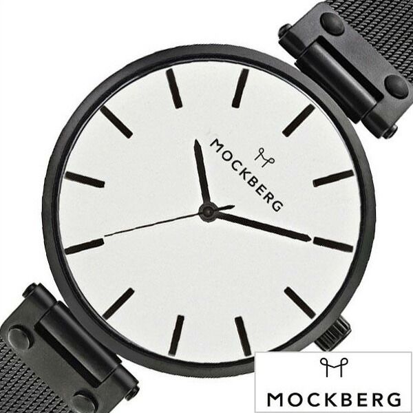 Other - ドラマ着用ブランド モックバーグ腕時計 MOCKBERG時計 MOCKBERG レディース ホワイト MO506 ブランド かわいい おしゃれ ラウンド シンプル カジュアル ブラック ステンレス プレゼント ホワイトデー ギフト 観光 旅行 遠足 新生活 入学 卒業 母の日