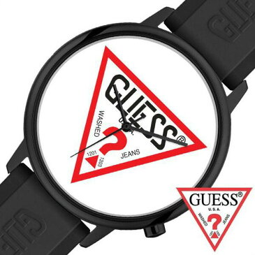 高校生 腕時計 メンズ ゲス腕時計 GUESS時計 GUESS ゲス 時計 ハリウッド Hollywood 彼氏 レディース V1003M1 [ 人気 ブランド ペアウォッチ 韓国 ストリートファッション スニーカー Tシャツ 大きい キャップ ] 新生活 プレゼント ギフト 2022