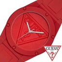 ゲス 高校生 腕時計 メンズ ゲス腕時計 GUESS時計 GUESS ゲス 時計 レトロポップ RETRO POP 彼氏 レディース 妻 彼女 レッド W0979L3 人気 ブランド 防水 オールレッド シリコン ペアウォッチ 新生活 プレゼント ギフト 旅行 遠足 入学 卒業