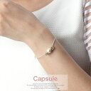 レディース ブレスレット クリスマス ギフト ブランド プレゼント パール かわいい 可愛い シンプル 華奢 細い アクセサリー おしゃれ 女性 女子 女の子 ...