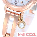 シチズンチャーム CITIZENアクセサリー CITIZEN チャーム シチズン アクセサリー ウィッカ Wicca レディース P-399-03901 ラウン...