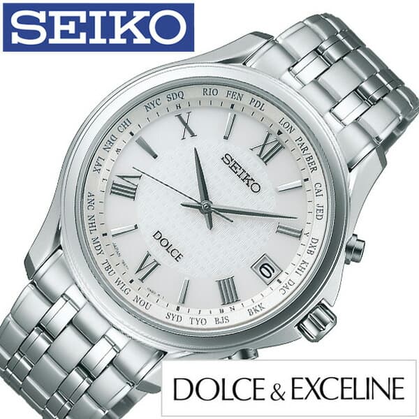 ӻ SEIKO SEIKO ӻ   ɥ  ꡼ Dolce and Exceline ...