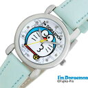 サンリオ時計 Sanrio 時計 サンリオ アイアム ドラえもん I'm Doraemon キッズ 女の子 ホワイト SR-V22 革ベルト レザー 子供用 キッズウォッチ かわいい おしゃれ 小学生 幼稚園生 時間 勉強 キャラクター 誕生日 新生活 プレゼント ギフト 観光 旅行 入学 卒業