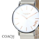 コーチ腕時計 COACH時計 COACH 腕時計 コーチ 時計 ペリー PERRY レディース 女性 女の子 白 ホワイト ピンクゴールド ローズゴールド グレ...
