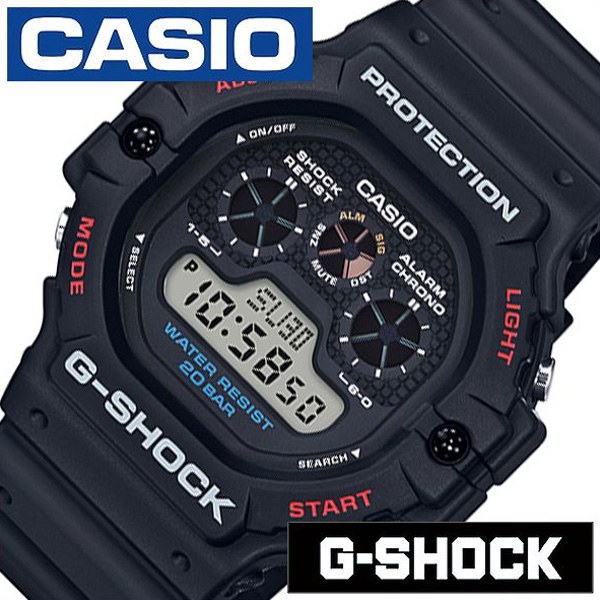 カシオ腕時計 CASIO時計 CASIO 腕時計 カシオ ジーショック 頑丈な 時計 G-SHOCK メンズ 男性 ブラック CASIO-DW-5900-1JF 正規品 ブランド スポーツ Gショック 防水 カレンダー アラーム アウトドア 誕生日 新生活 プレゼント ギフト 2024 観光 旅行 遠足 入学 卒業 その1